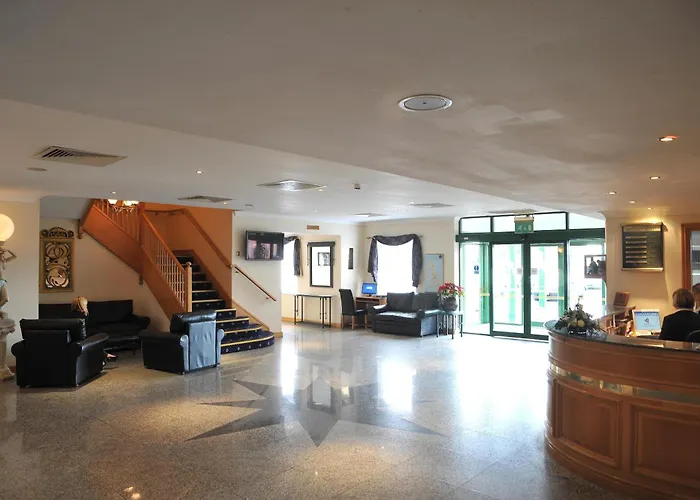 Best Western Plus Bentley Hotel, Leisure Club & Spa