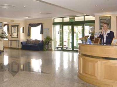 Hotel Western Bentley Hotel, Leisure Club & Thorpe on the Hill (Lincolnshire)