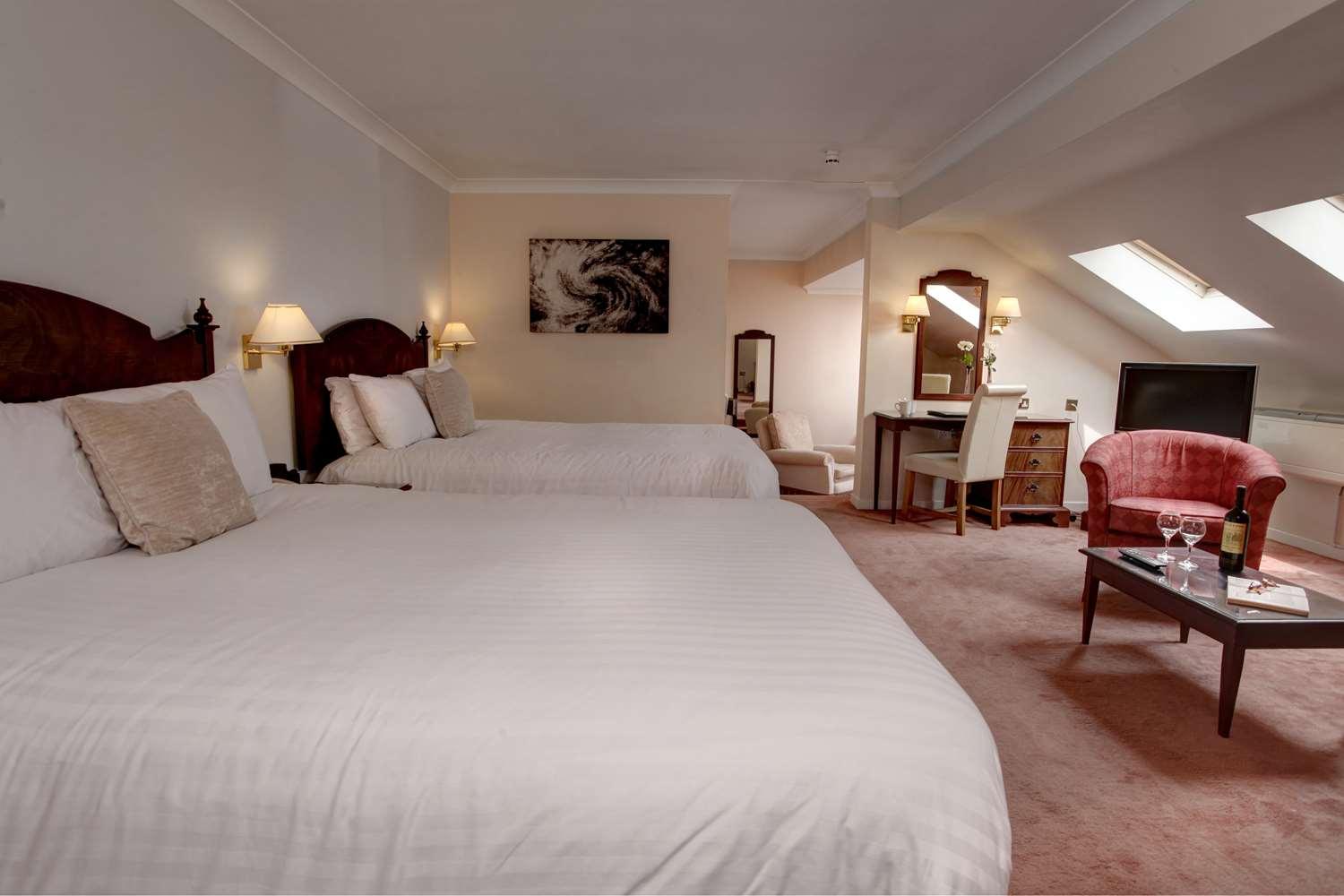 Western Bentley Hotel, Leisure Club & Hotel Thorpe on the Hill (Lincolnshire)