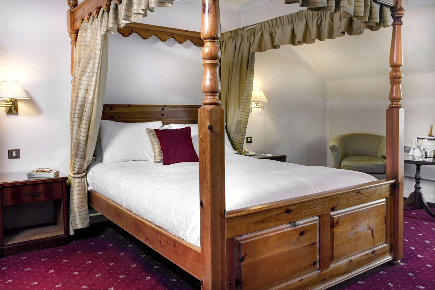 Hotel Western Bentley Hotel, Leisure Club & Thorpe on the Hill (Lincolnshire)