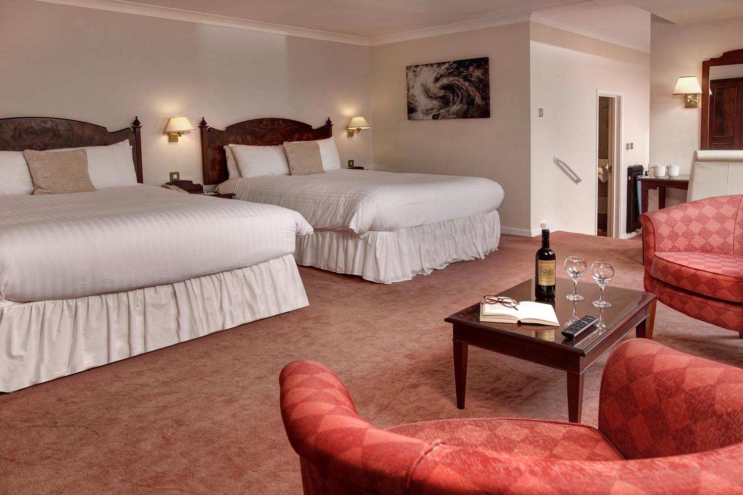 Western Bentley Hotel, Leisure Club & Thorpe on the Hill (Lincolnshire)