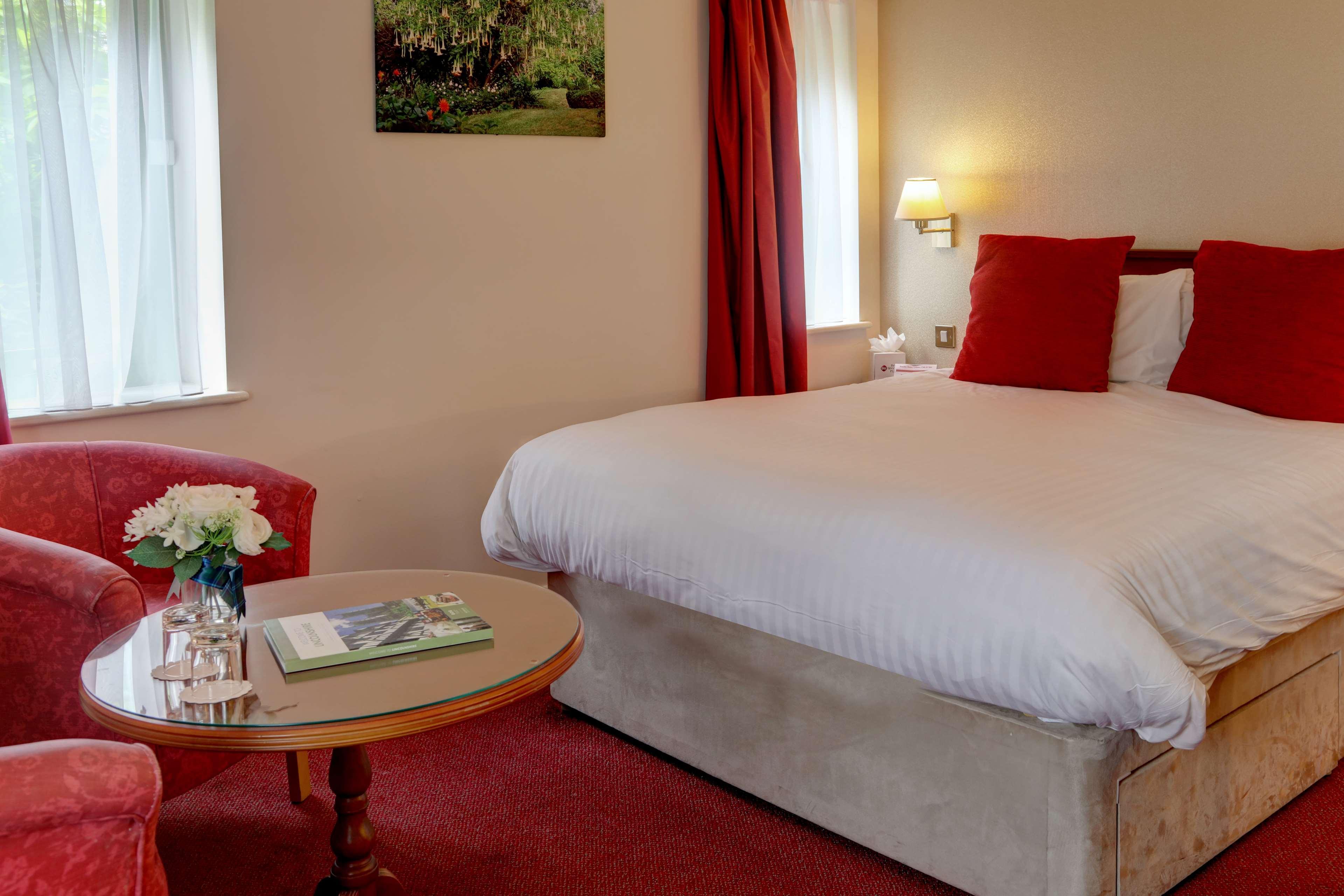Western Bentley Hotel, Leisure Club & Hotel Thorpe on the Hill (Lincolnshire)