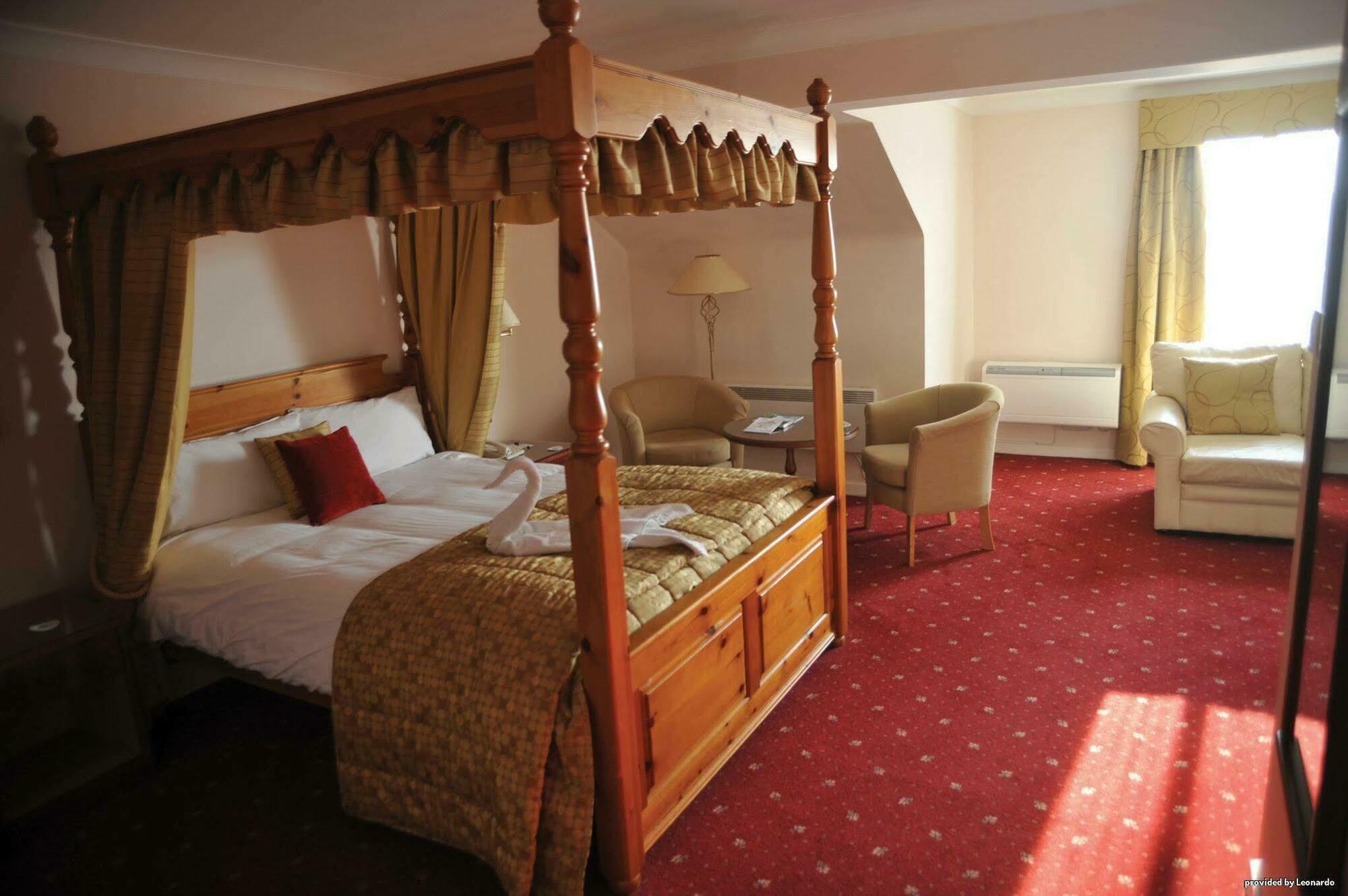 Hotel Western Bentley Hotel, Leisure Club &