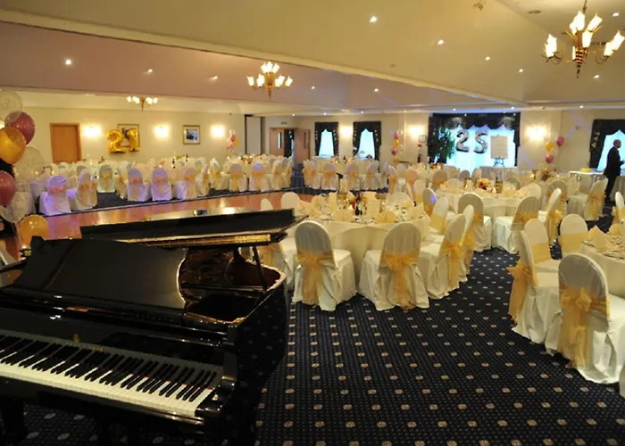 Best Western Plus Bentley Hotel, Leisure Club & Spa