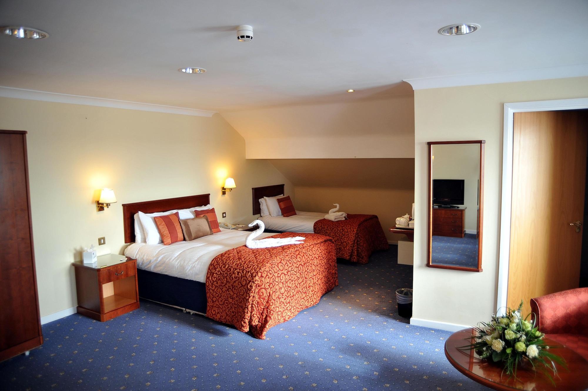 Western Bentley Hotel, Leisure Club & 4* Thorpe on the Hill (Lincolnshire)