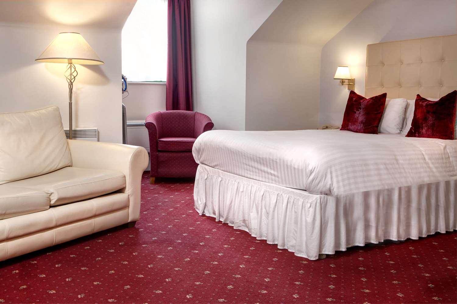 Western Bentley Hotel, Leisure Club & Hotel Thorpe on the Hill (Lincolnshire)