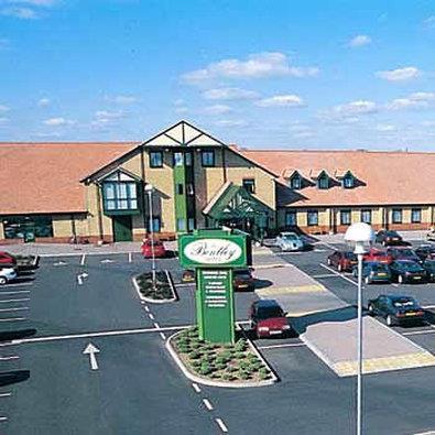 Best Western Plus Bentley Hotel, Leisure Club & Spa