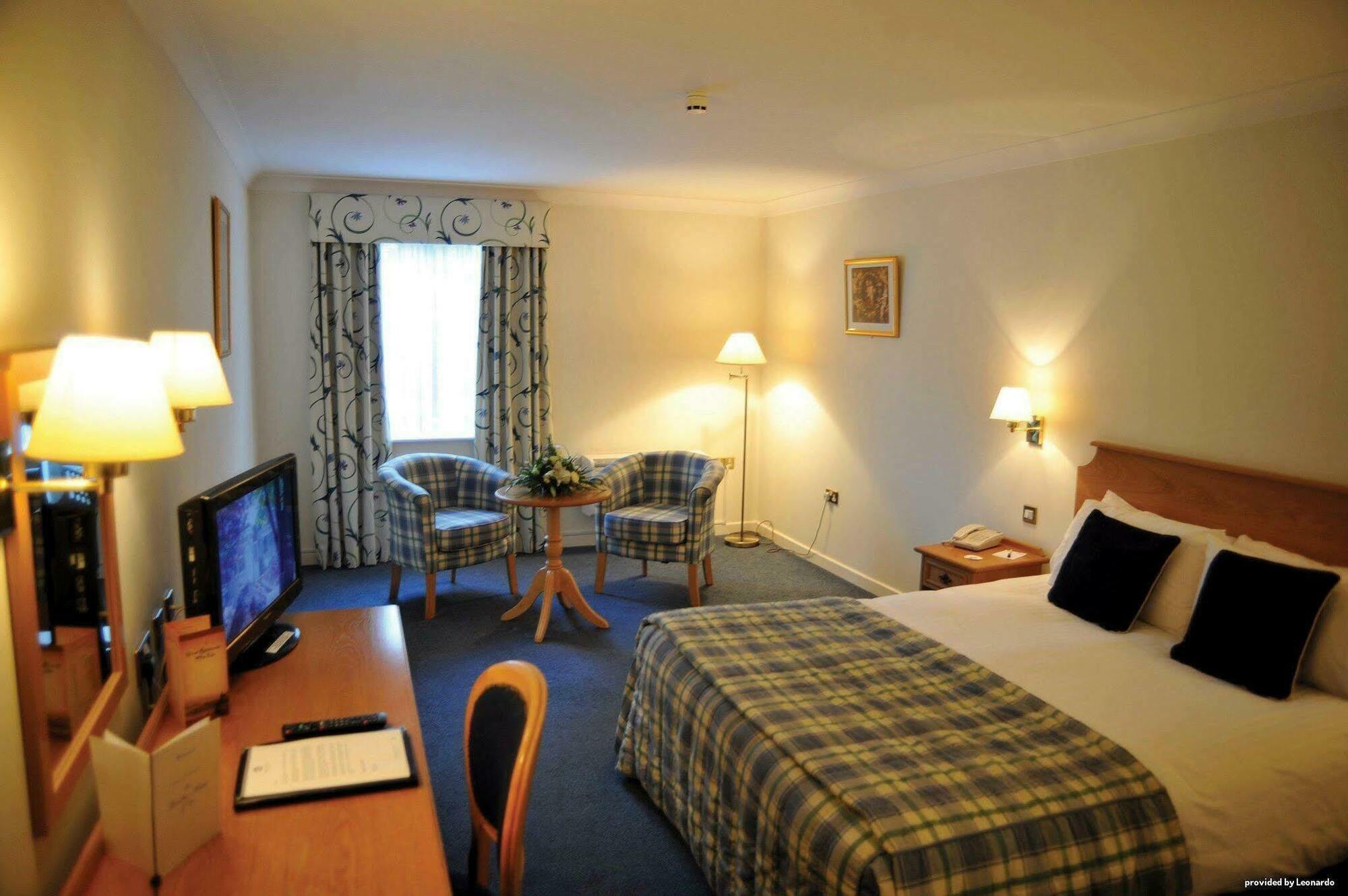Western Bentley Hotel, Leisure Club & Hotel Thorpe on the Hill (Lincolnshire)
